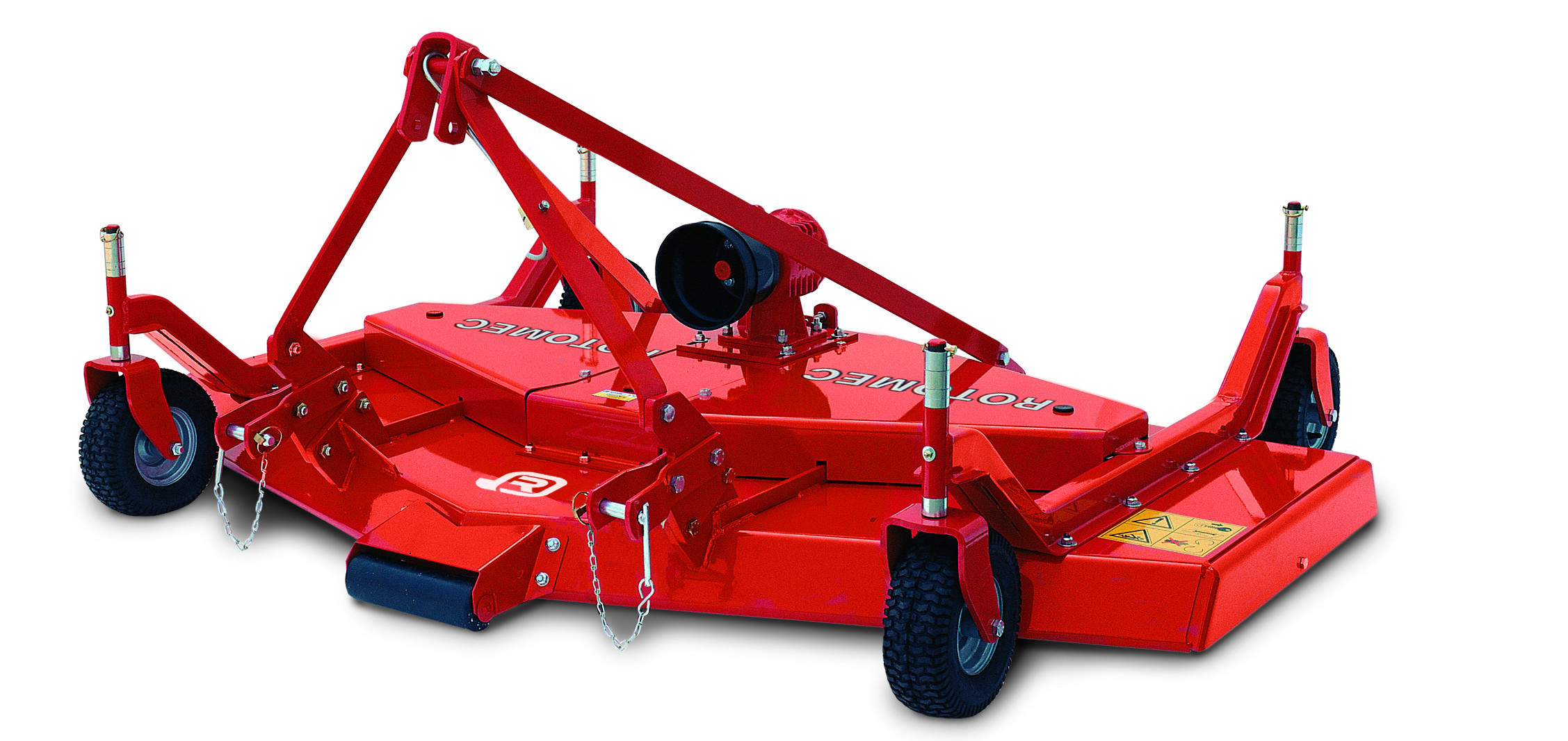 Cyclone C50 grooming mowers
