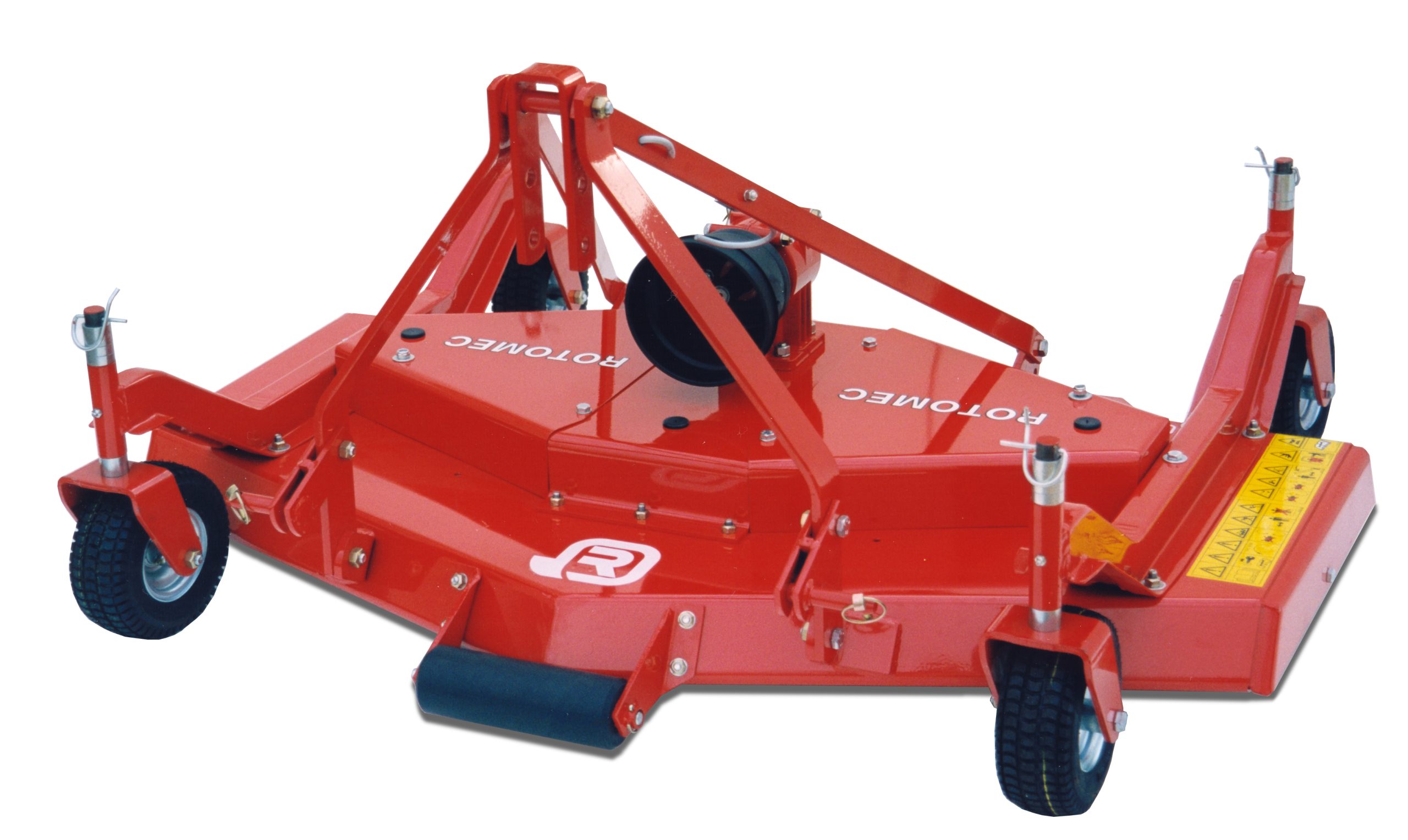 Cyclone C30 grooming mowers