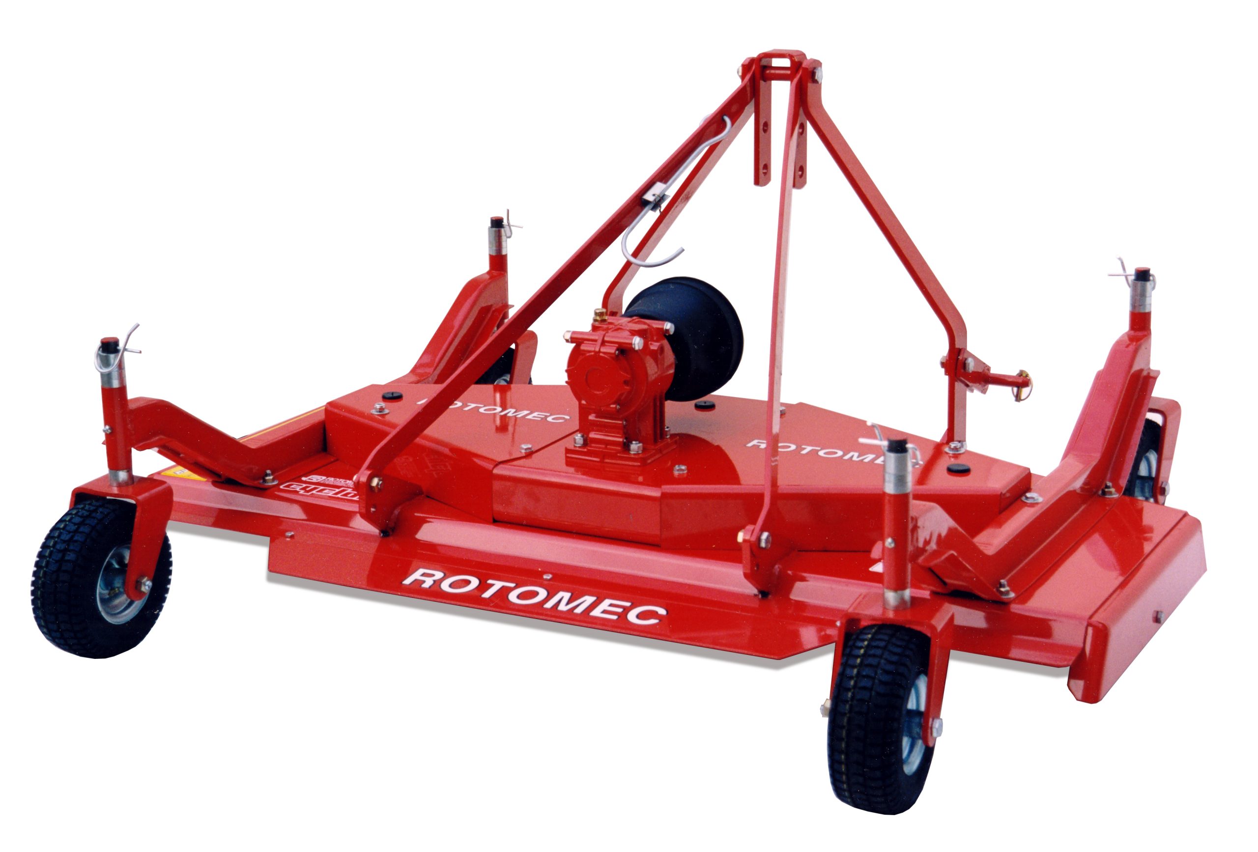 Cyclone C30 grooming mowers